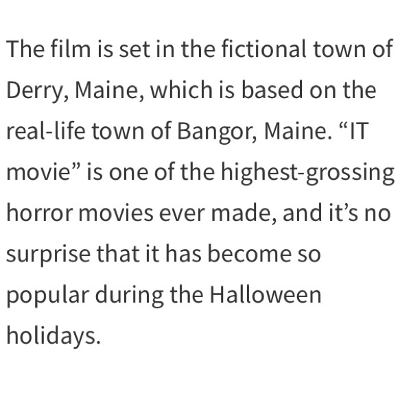 Horror Movie Friends Pennywise Michael Myers Art Graphic T-shirt Stephen King - Picture 10 of 14